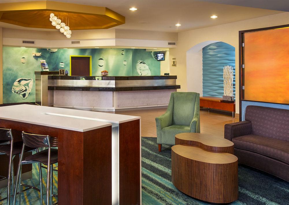 Springhill Suites By Marriott Richmond North/Glen Allen Ngoại thất bức ảnh