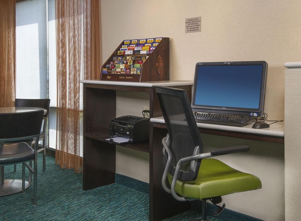 Springhill Suites By Marriott Richmond North/Glen Allen Ngoại thất bức ảnh