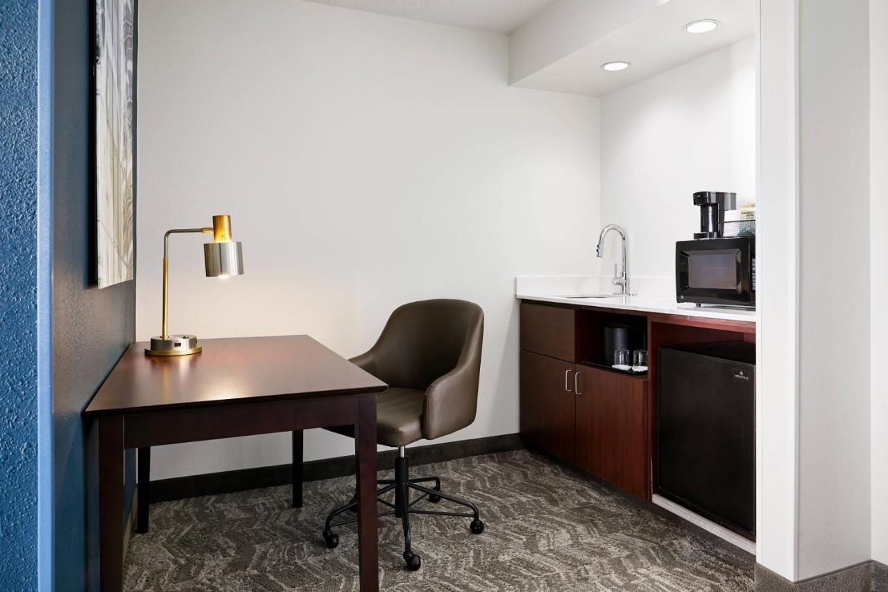 Springhill Suites By Marriott Richmond North/Glen Allen Ngoại thất bức ảnh