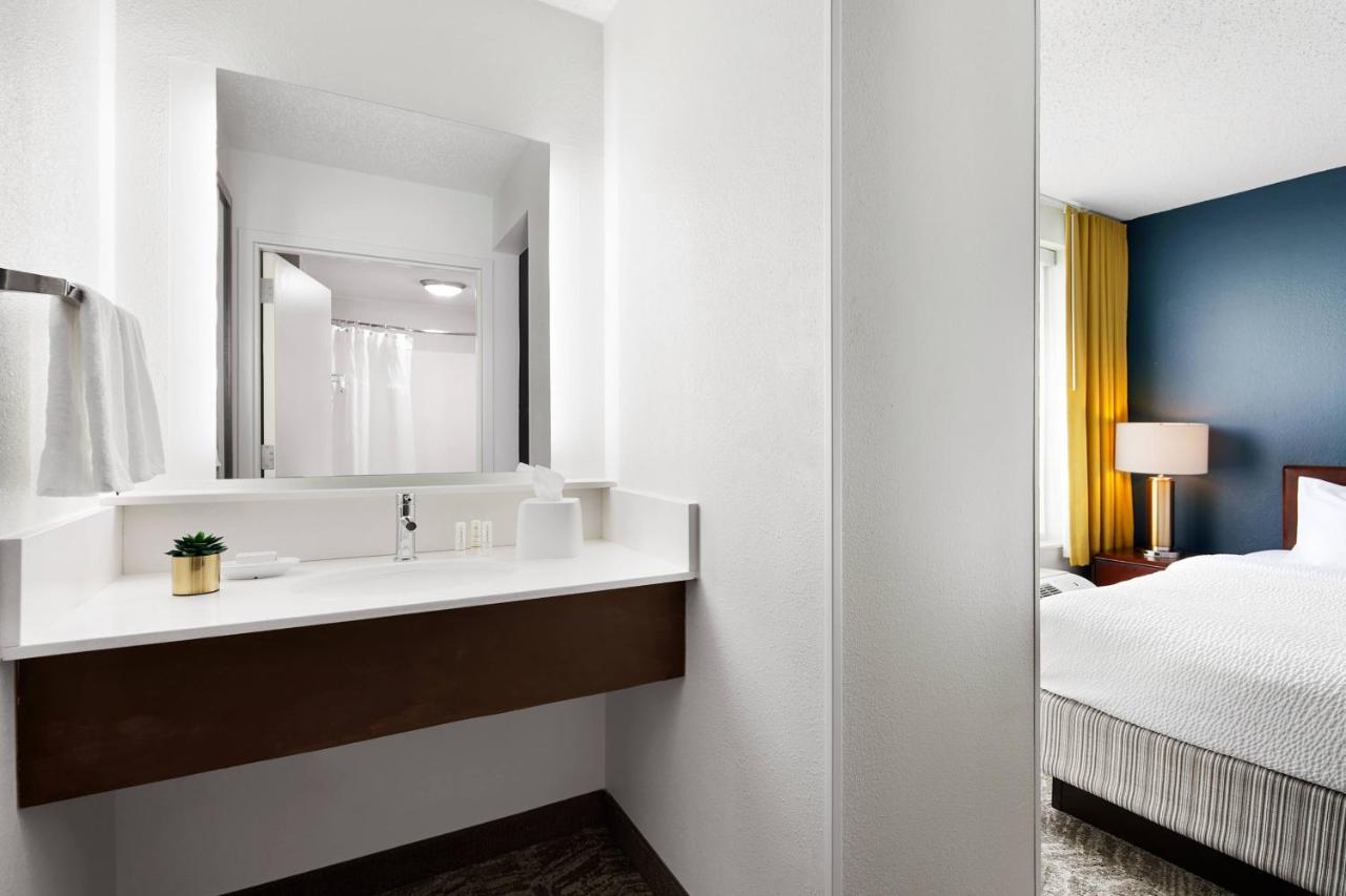 Springhill Suites By Marriott Richmond North/Glen Allen Ngoại thất bức ảnh