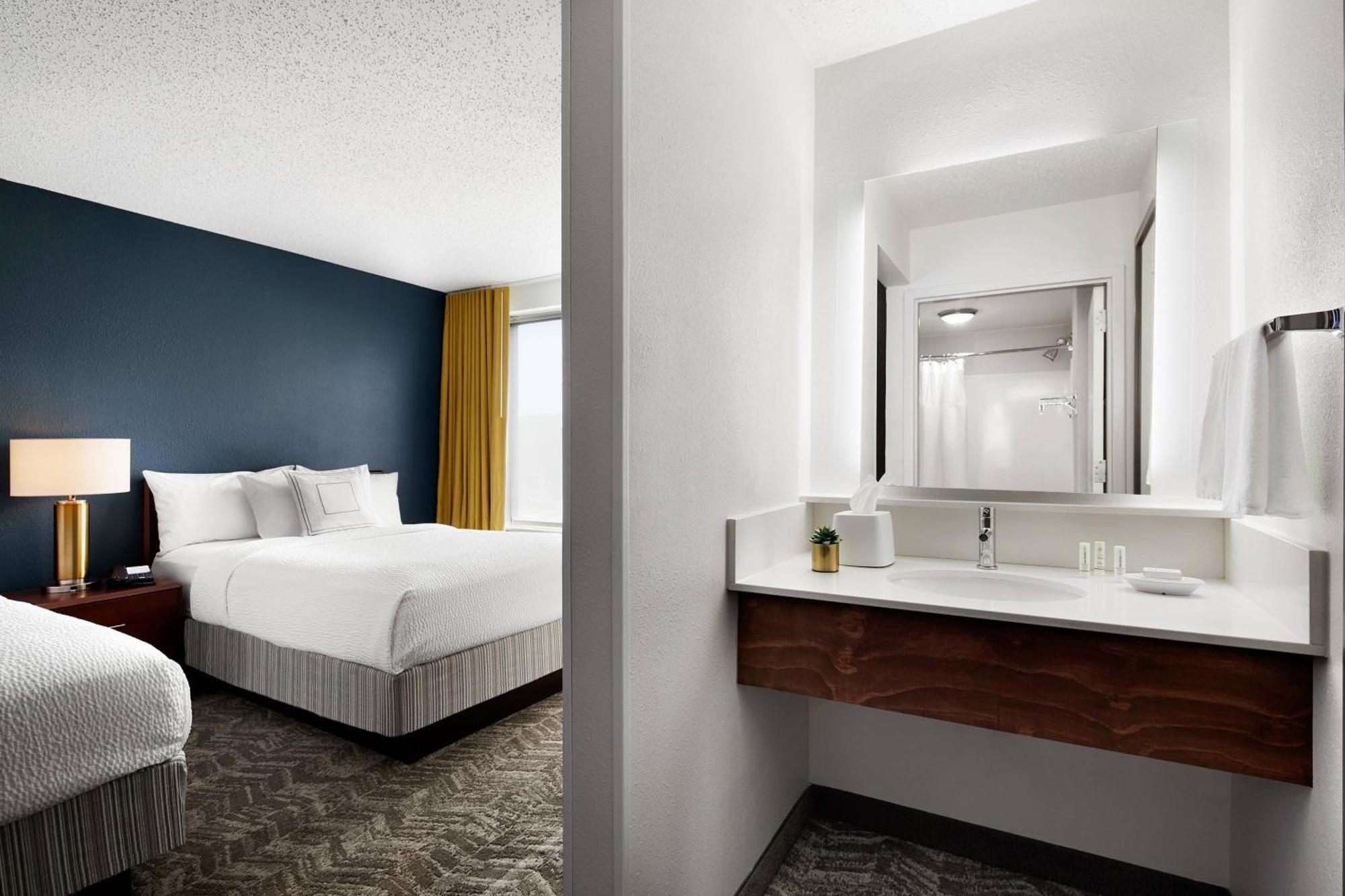 Springhill Suites By Marriott Richmond North/Glen Allen Ngoại thất bức ảnh
