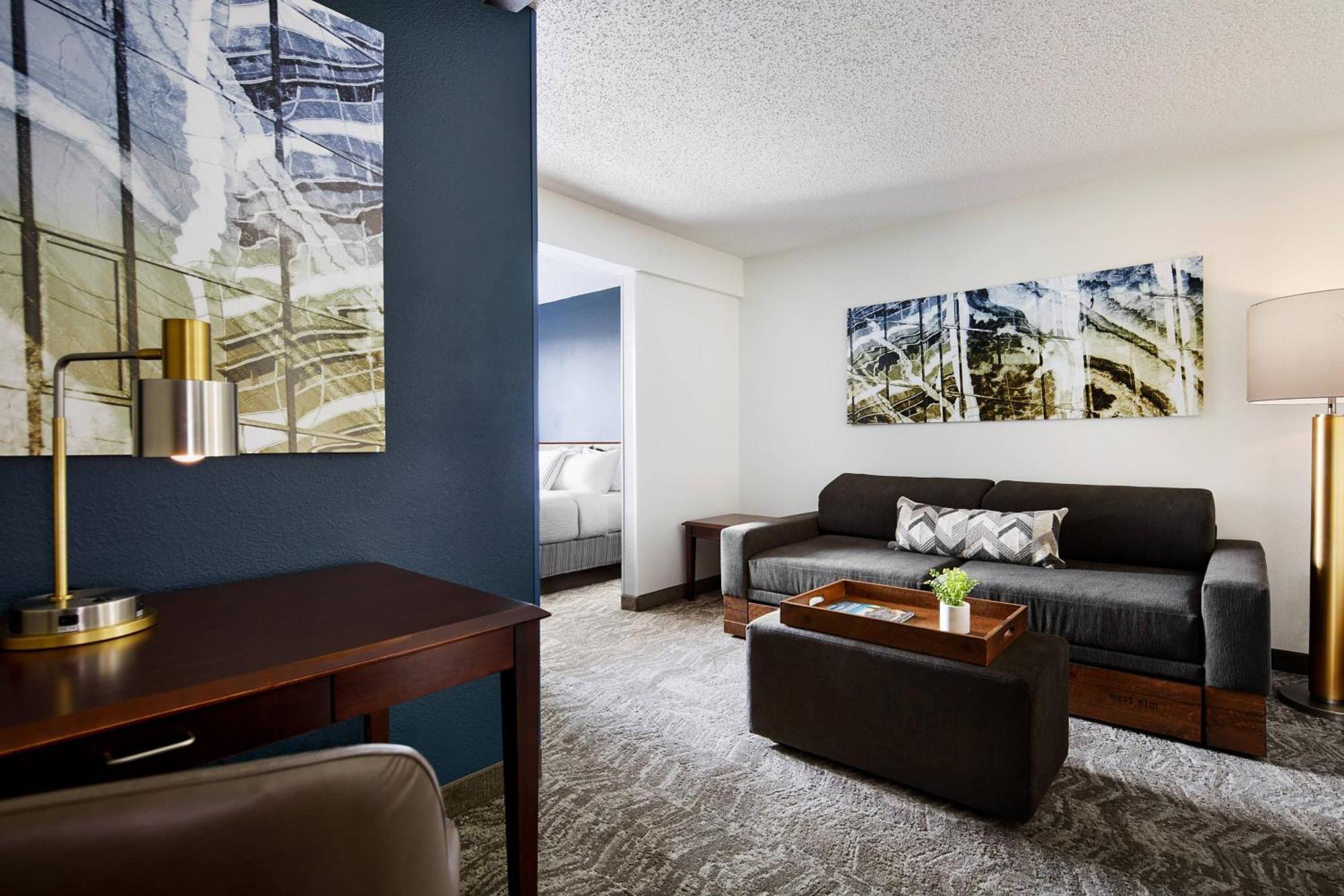 Springhill Suites By Marriott Richmond North/Glen Allen Ngoại thất bức ảnh