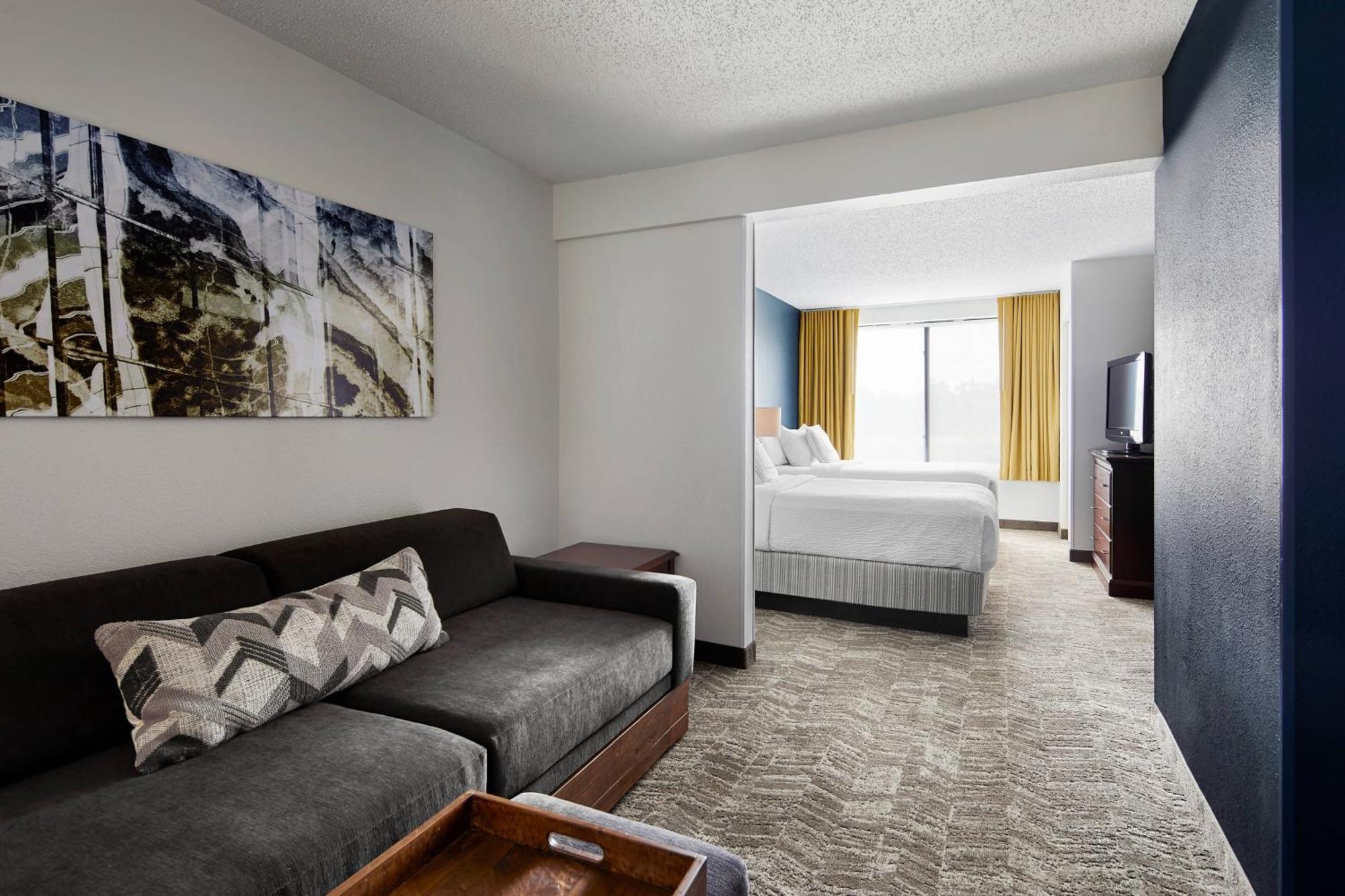 Springhill Suites By Marriott Richmond North/Glen Allen Ngoại thất bức ảnh
