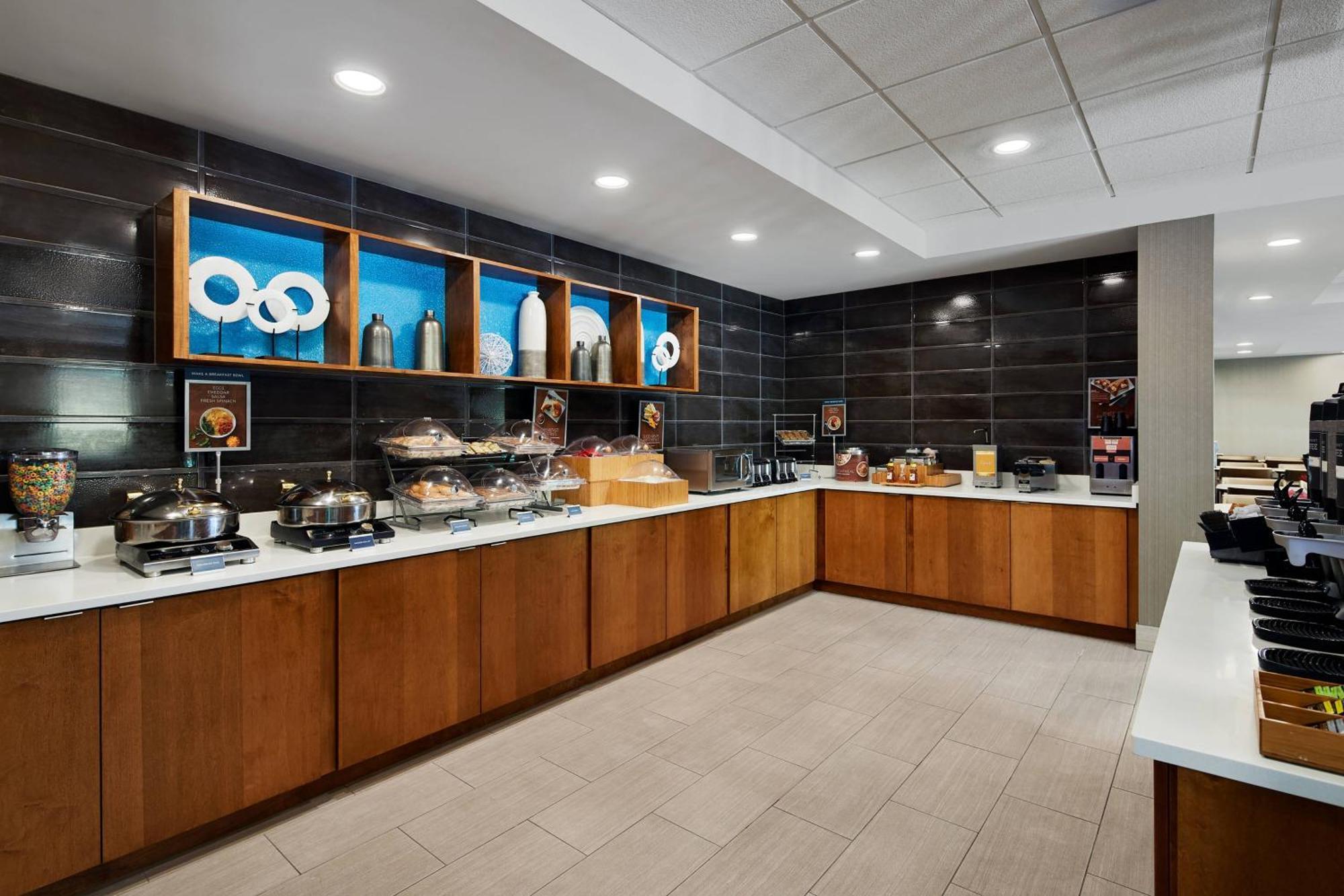 Springhill Suites By Marriott Richmond North/Glen Allen Ngoại thất bức ảnh