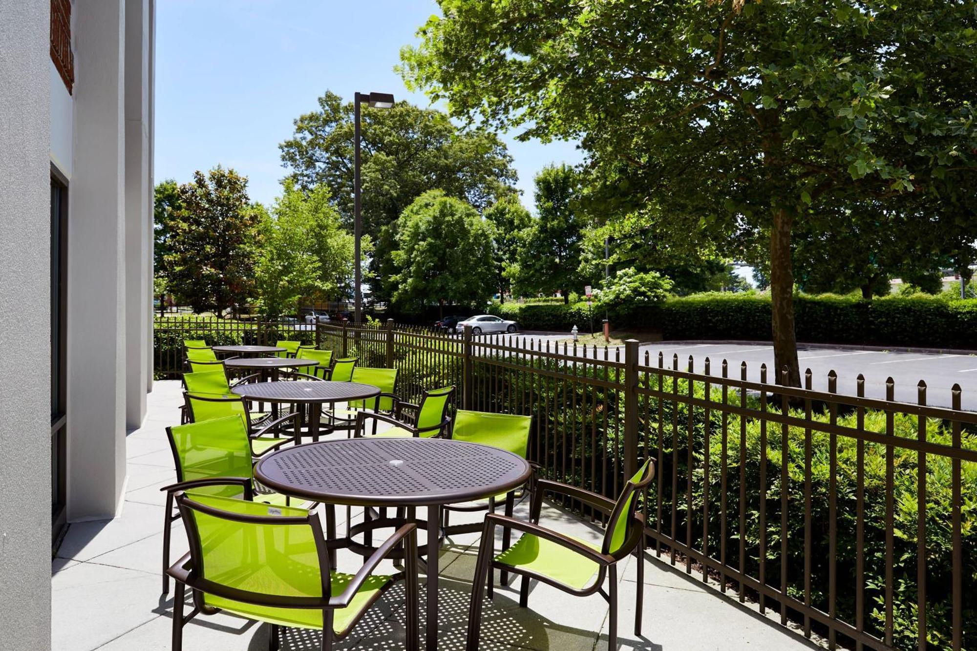 Springhill Suites By Marriott Richmond North/Glen Allen Ngoại thất bức ảnh