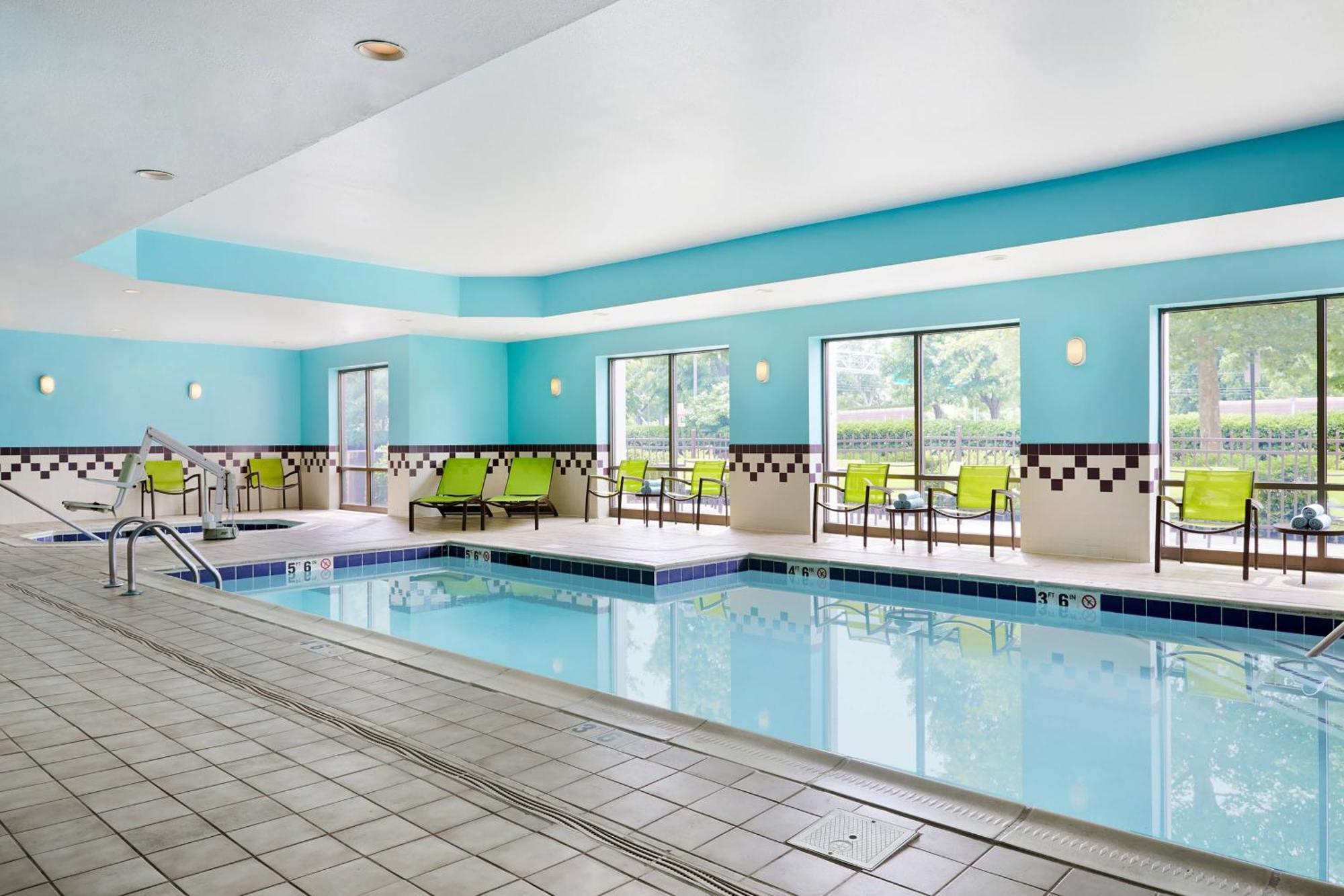 Springhill Suites By Marriott Richmond North/Glen Allen Ngoại thất bức ảnh