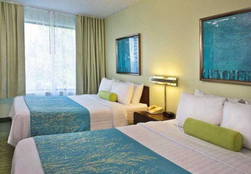 Springhill Suites By Marriott Richmond North/Glen Allen Ngoại thất bức ảnh