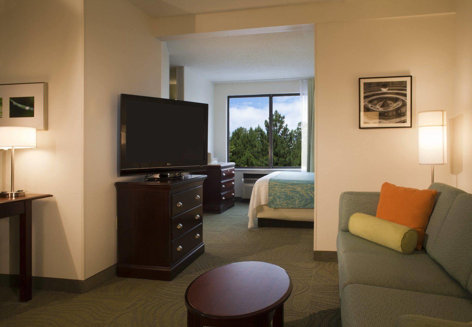 Springhill Suites By Marriott Richmond North/Glen Allen Ngoại thất bức ảnh