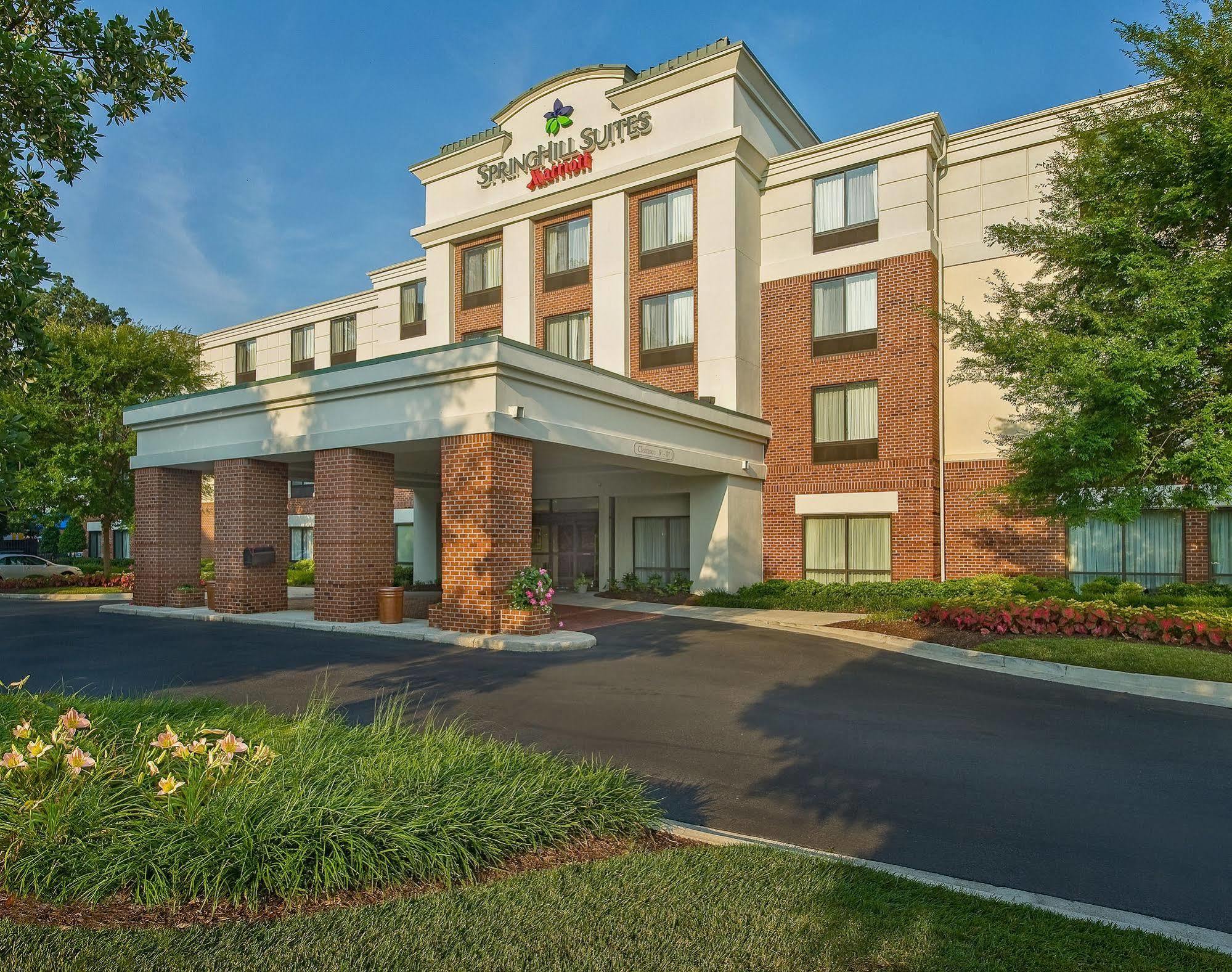 Springhill Suites By Marriott Richmond North/Glen Allen Ngoại thất bức ảnh