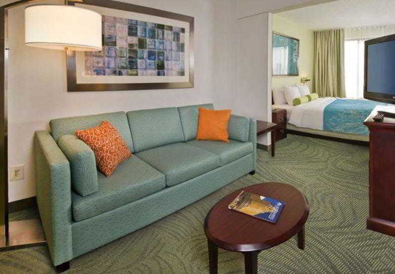 Springhill Suites By Marriott Richmond North/Glen Allen Ngoại thất bức ảnh