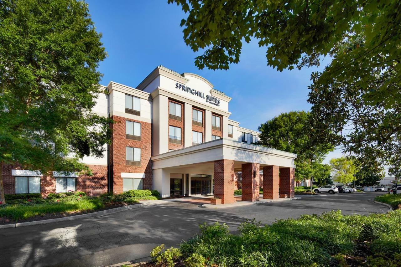 Springhill Suites By Marriott Richmond North/Glen Allen Ngoại thất bức ảnh