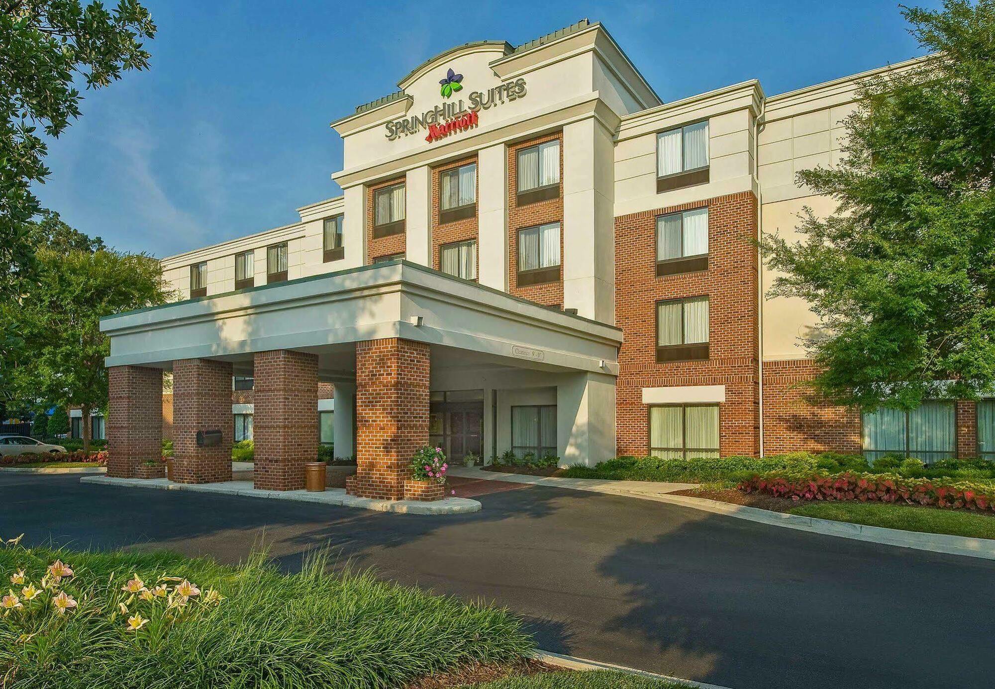 Springhill Suites By Marriott Richmond North/Glen Allen Ngoại thất bức ảnh